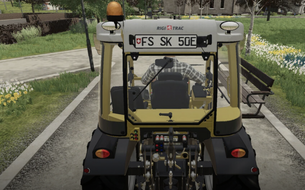LICENSE PLATES V1.1.0.1 FS19 thumbnail 7