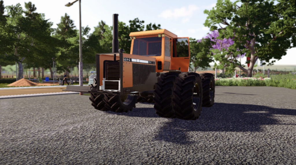 LIZARD 1128 V1.0 FS19 thumbnail 4