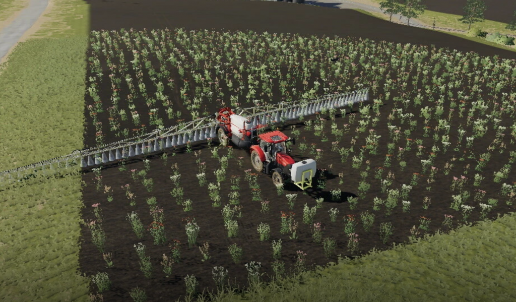 LIZARD 200 SPRAYER V1.2 FS19 thumbnail 4