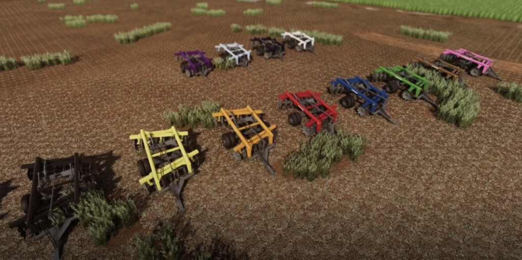 LIZARD GTCR V1.0 FS19 thumbnail 5