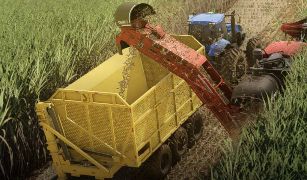 LIZARD TASI 22T V1.1 FS19 thumbnail 6