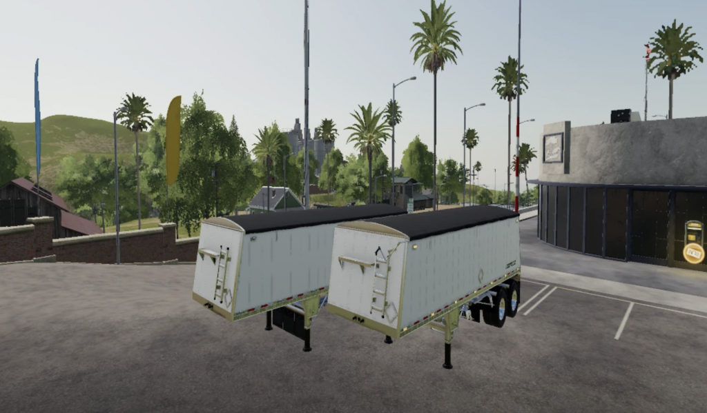 LODE KING SUPER B V1.0 FS19