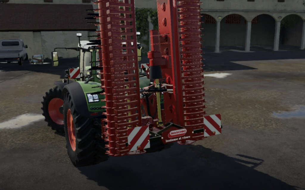 MASCHIO AQUILA RAPIDO 7000 SCM V1.0 FS19 thumbnail 4