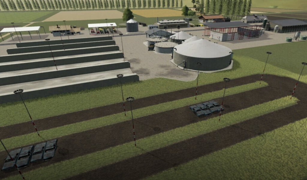 MOD TEST MAP V1.0.1.1 FS19 thumbnail 7
