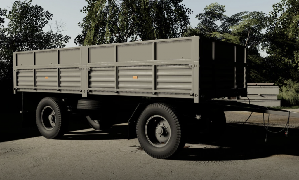 OLD WHEEL (PREFAB) V1.0 FS19 thumbnail 3