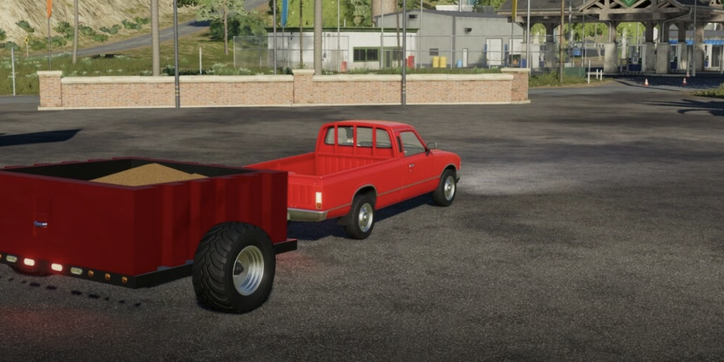 PICKUP MOTOR SOUND (PREFAB) V1.0 FS19 thumbnail 3
