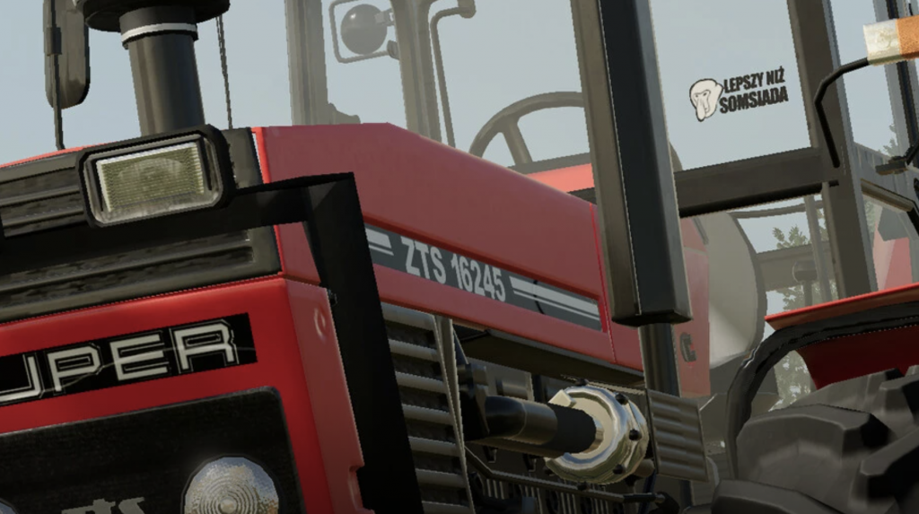 POLISH PACK STICKERS (PREFAB) V1.0 FS19 thumbnail 4