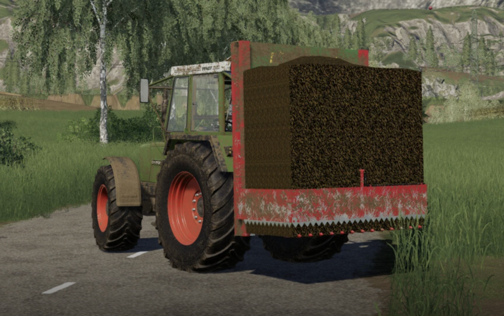 STRAUTMANN HYDROFOX SILO BLOCK CUTTER V1.0.0.1 FS19 thumbnail 4