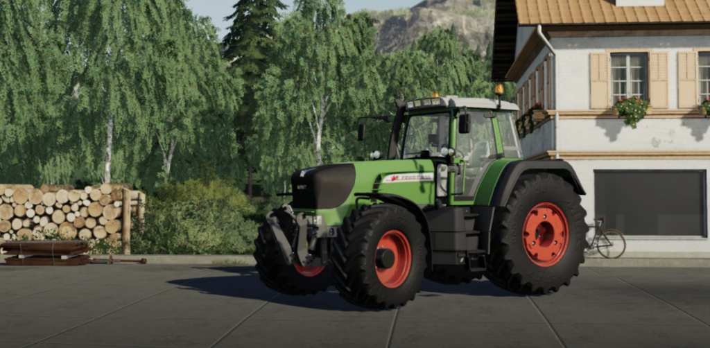 TRACTOR SOUNDPACK (PREFAB) V1.0 FS19 thumbnail 3