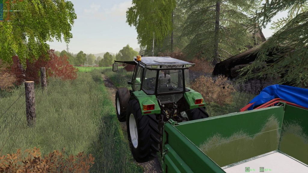 Great Smoky Mountains v2.0 FS19 thumbnail 6