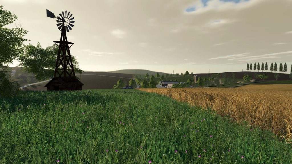 Midtown USA 4X v2.0 FS19 thumbnail 15