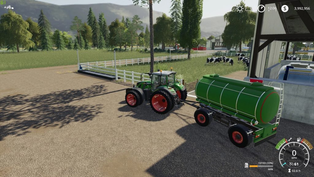 MKS8 Tanker By Stevie FS19 thumbnail 6