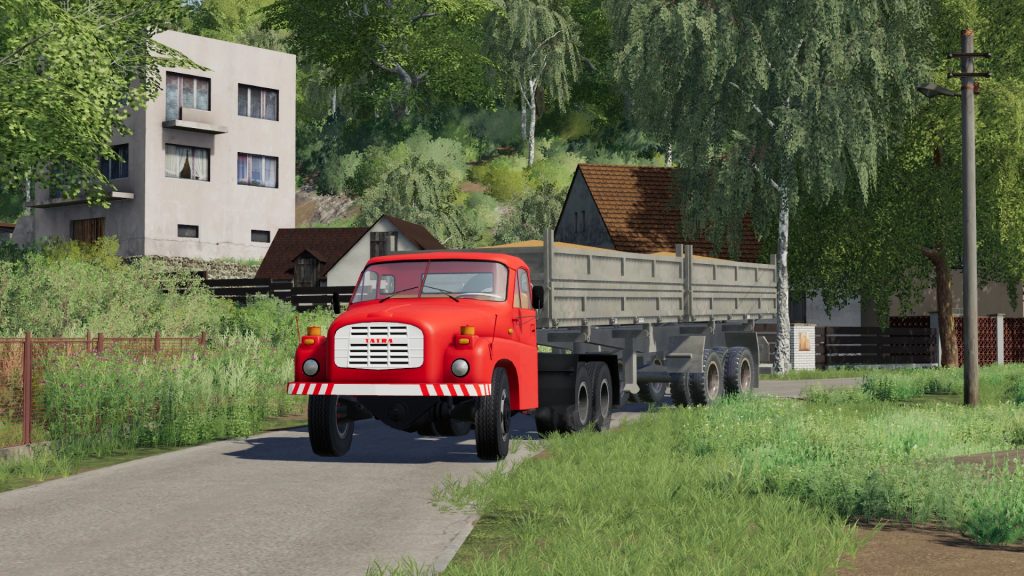 Tatra 148 NT v1.0 FS19 thumbnail 3