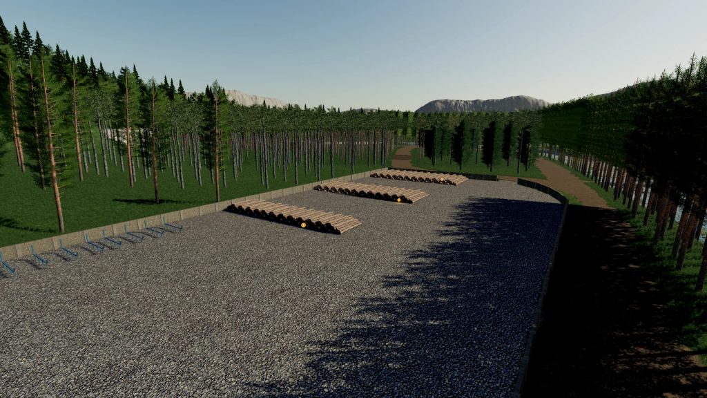 Ultimate Logging v2.0 FS19 thumbnail 4