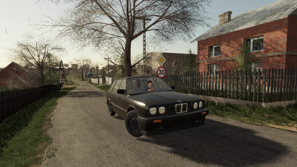 Bmw combi [W.I.P] v1.1 FS19