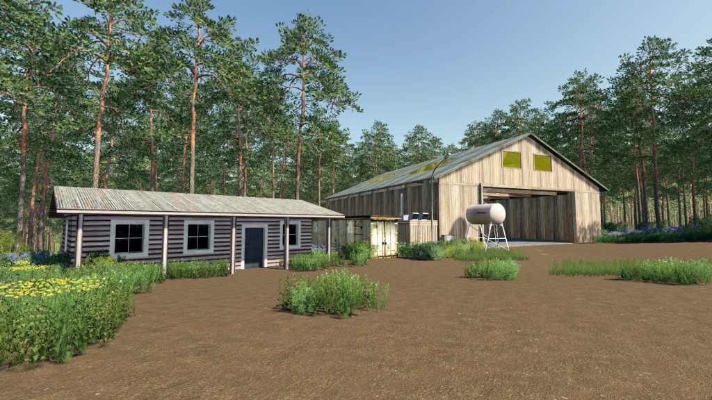 Emerald Coast USA 2019 v4.0 FS19 thumbnail 12