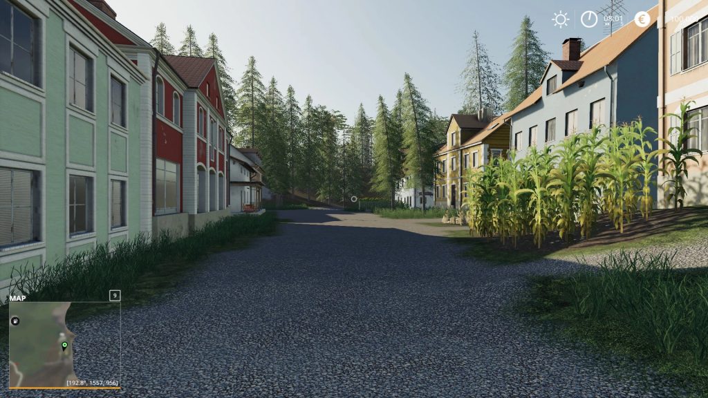 GREEN FOREST v1.0 FS19 thumbnail 7