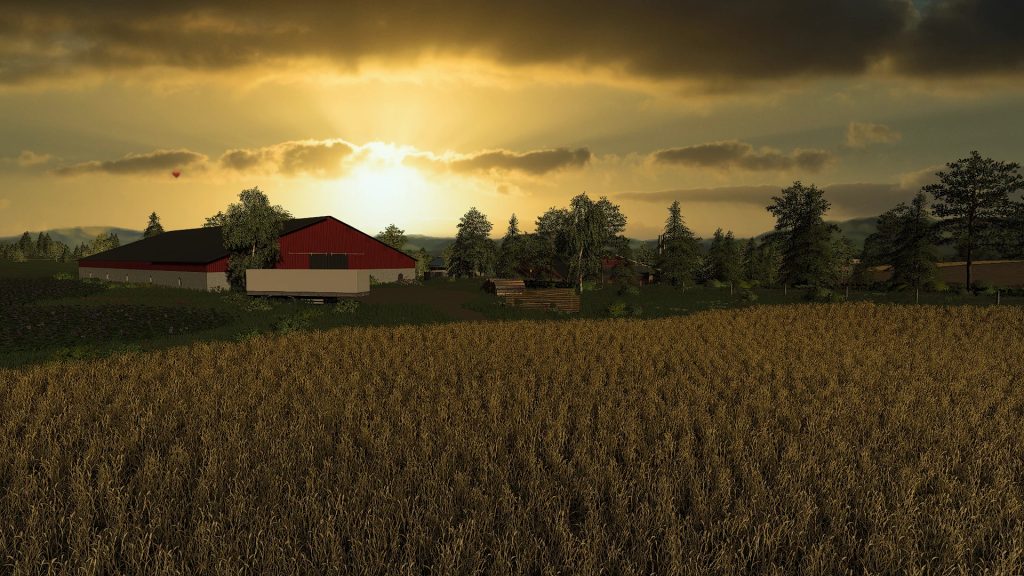 Swedish Landscape v1.0 FS19 thumbnail 4