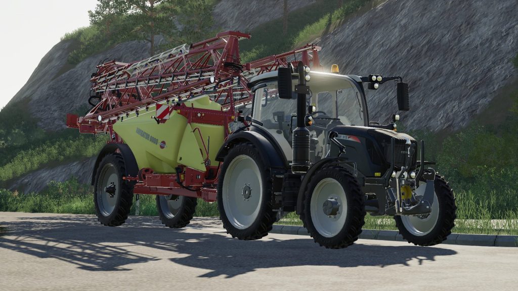 FENDT VARIO 300 S4 V1.0.0.1 FS19 thumbnail 7