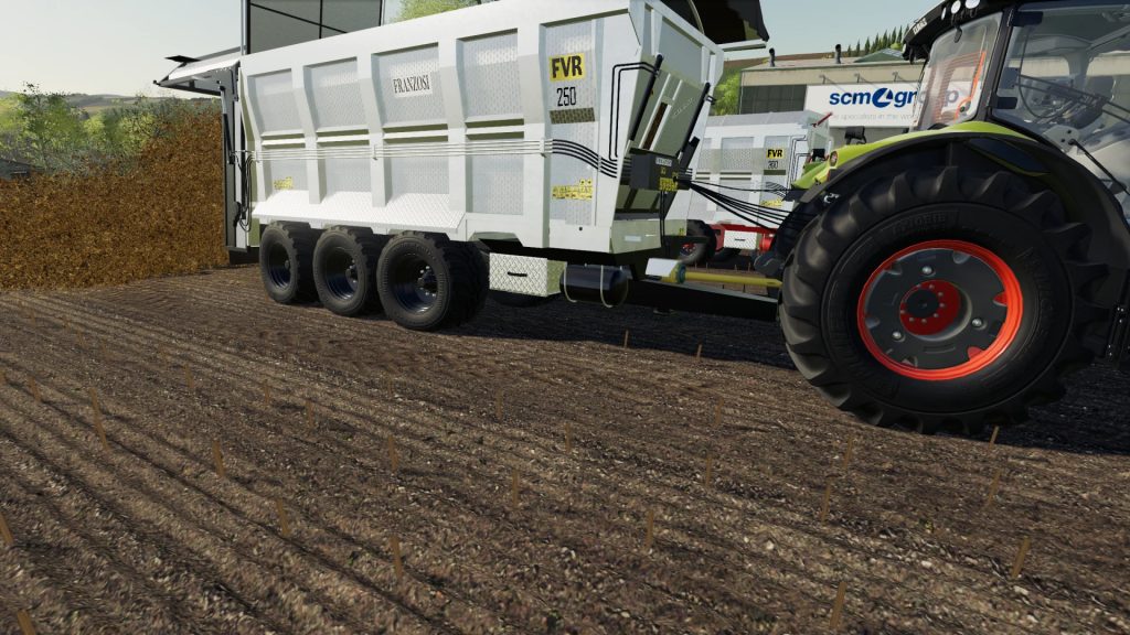 Franzosi Pack v1.0 FS19 thumbnail 3
