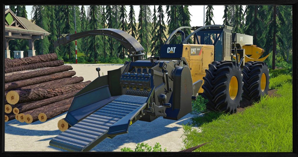 All FDR Machines v1.0 FS19 thumbnail 20