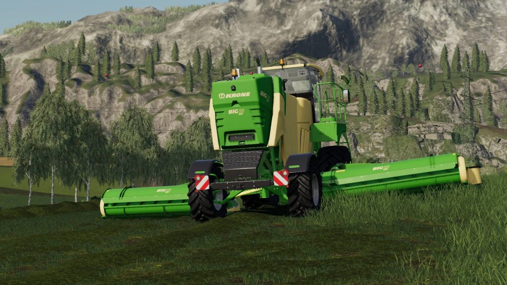 Single Excavation v1.0 FS19 thumbnail 3