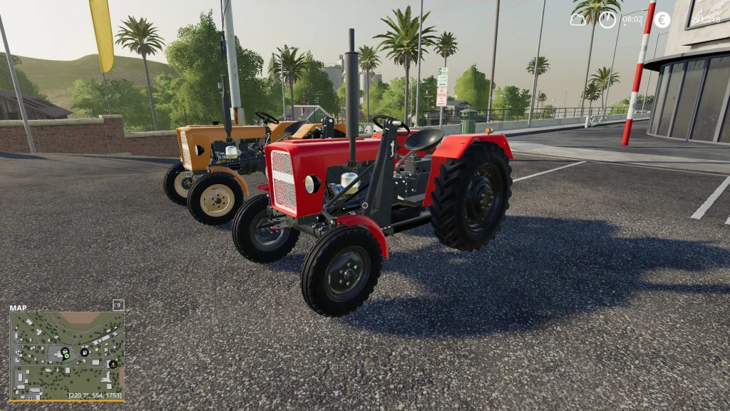 Ursus C-330/M Piter v1.1 FS19 thumbnail 8