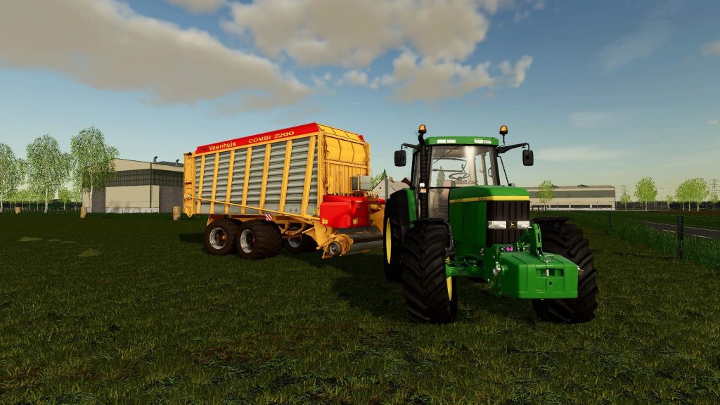 Veenhuis combi 2200 V1.0 FS19 thumbnail 6