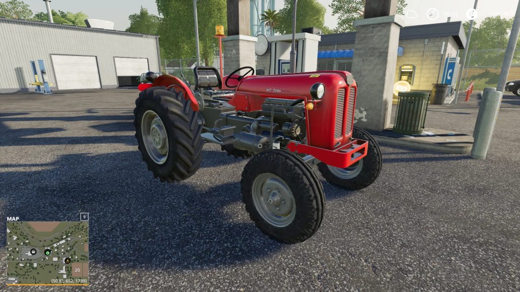 Imt 558 Deluxe v1.0 FS19 thumbnail 9
