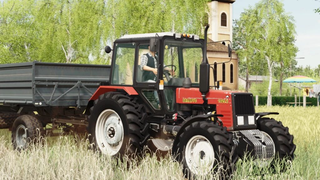 MTZ 1025 v2.1 FS19