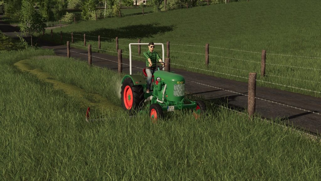 Fendt Dieselross F15 v1.0 FS19 thumbnail 4