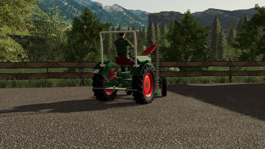 Fendt Dieselross F15 v1.0.1 FS19 thumbnail 4