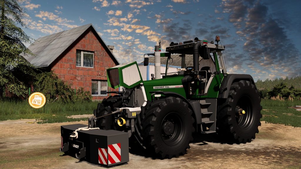 Fendt Vario 900 Favorit v1.0 FS19 thumbnail 3