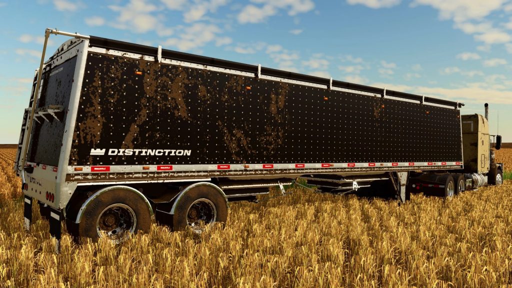 Lodeking Tandem v1.0 FS19 thumbnail 3