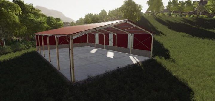 FS19 Buildings - Farming Simulator 19 Buildings Mods | LS19 Buildings Mods