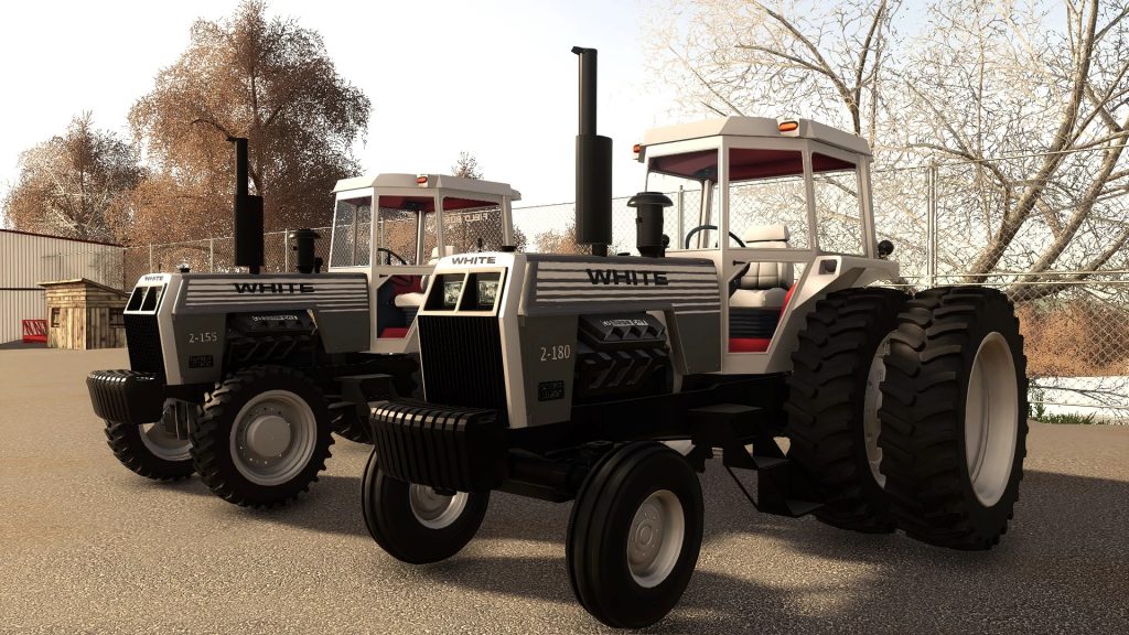 WHITE FARM EQUIPMENT RELEASE v1.0 FS19 thumbnail 3