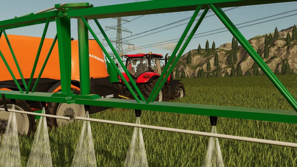 Amazone UX11200 v1.0 FS19 thumbnail 3