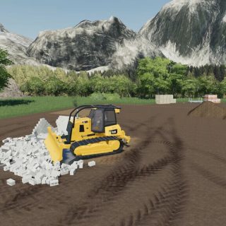 Demolishable Dynamic House For Consoles v1.1 FS19 Mod - Farming ...