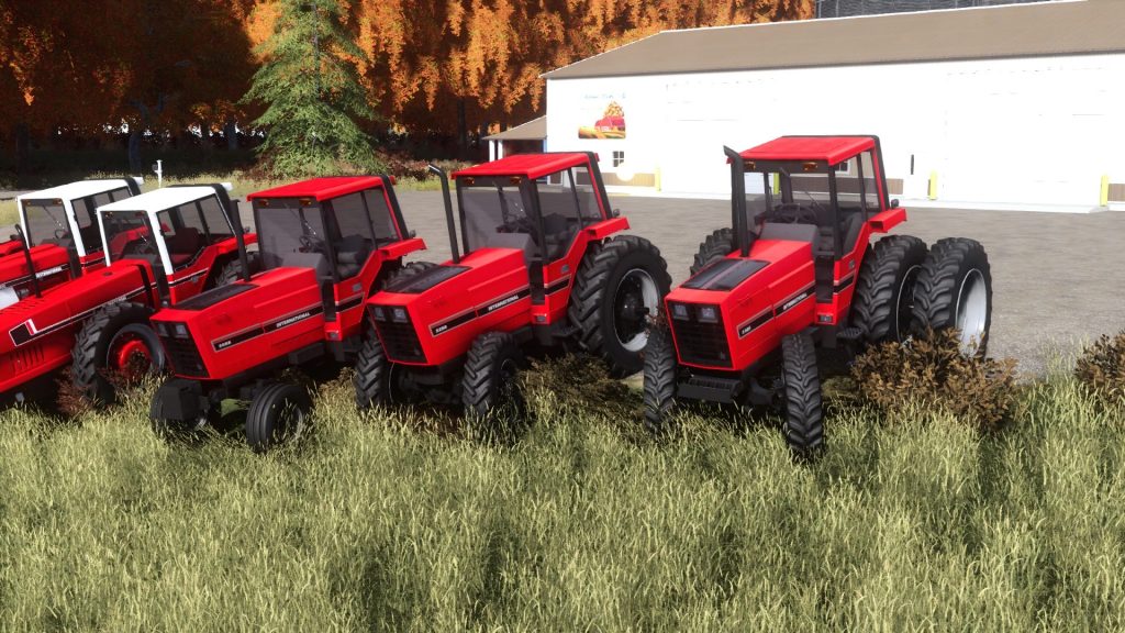 IH 5X88 Series v1.0 FS19 thumbnail 4