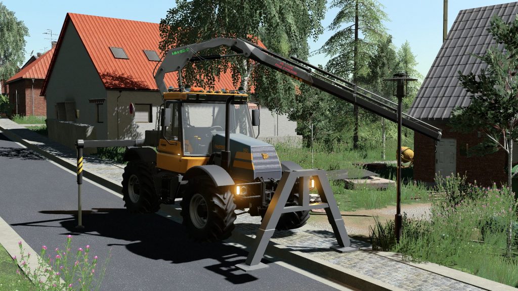 JCB Fastrac 150 Edit v2.0 FS19 thumbnail 6