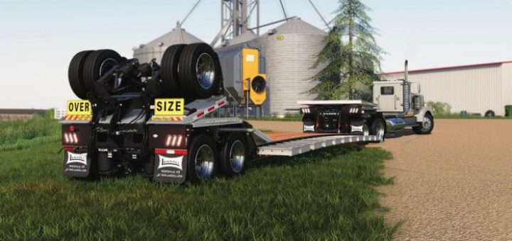 FS19 Trailers | Farming Simulator 19 Trailers Mods