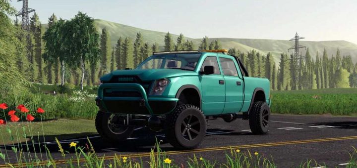 FS19 Cars | Farming Simulator 19 Cars Mods Download