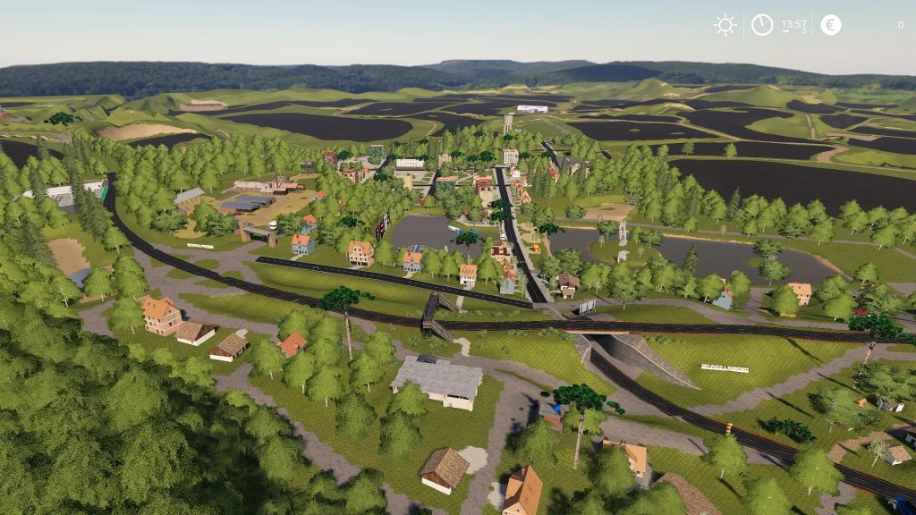 Prudentopolis Map v1.0 FS19 thumbnail 8