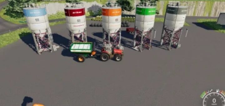FS19 Objects - Farming Simulator 2019 Objects Mods | LS19 Objects Mods