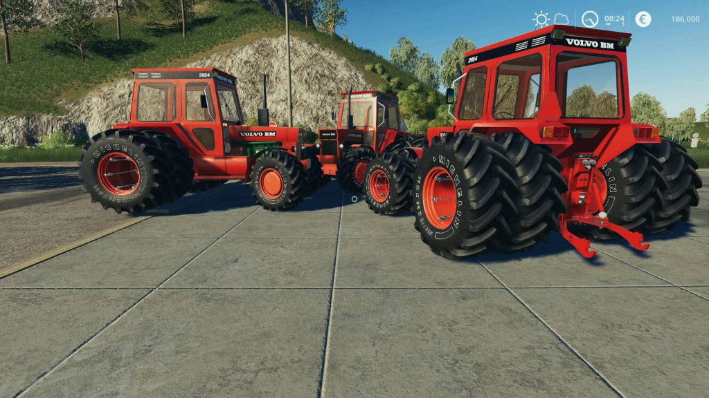 Volvo BM2650-2654 v1.0.0.3 FS19 thumbnail 4
