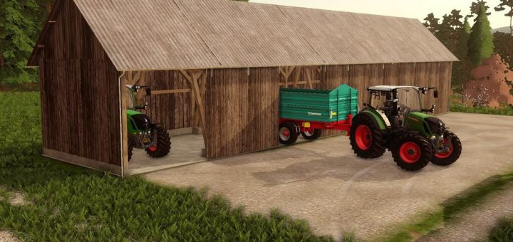 FS19 Buildings - Farming Simulator 19 Buildings Mods | LS19 Buildings Mods