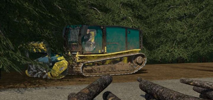 Xbox Raptor RAPTOR - FS19 Mods | FS22 Mods
