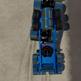 Fs22 Drake FS22 Australian Drake 2x8 Dolly V1.0.0.0 | FS22 Mod Download