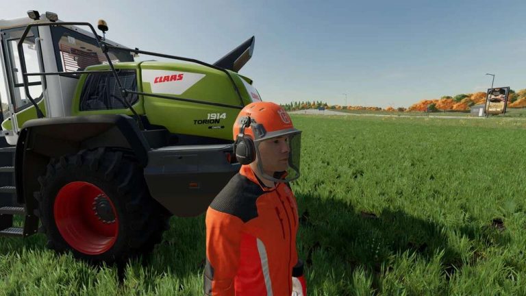 FS22 Decrease Reverse Beep v1.0.0.0 | FS22 Mod Download