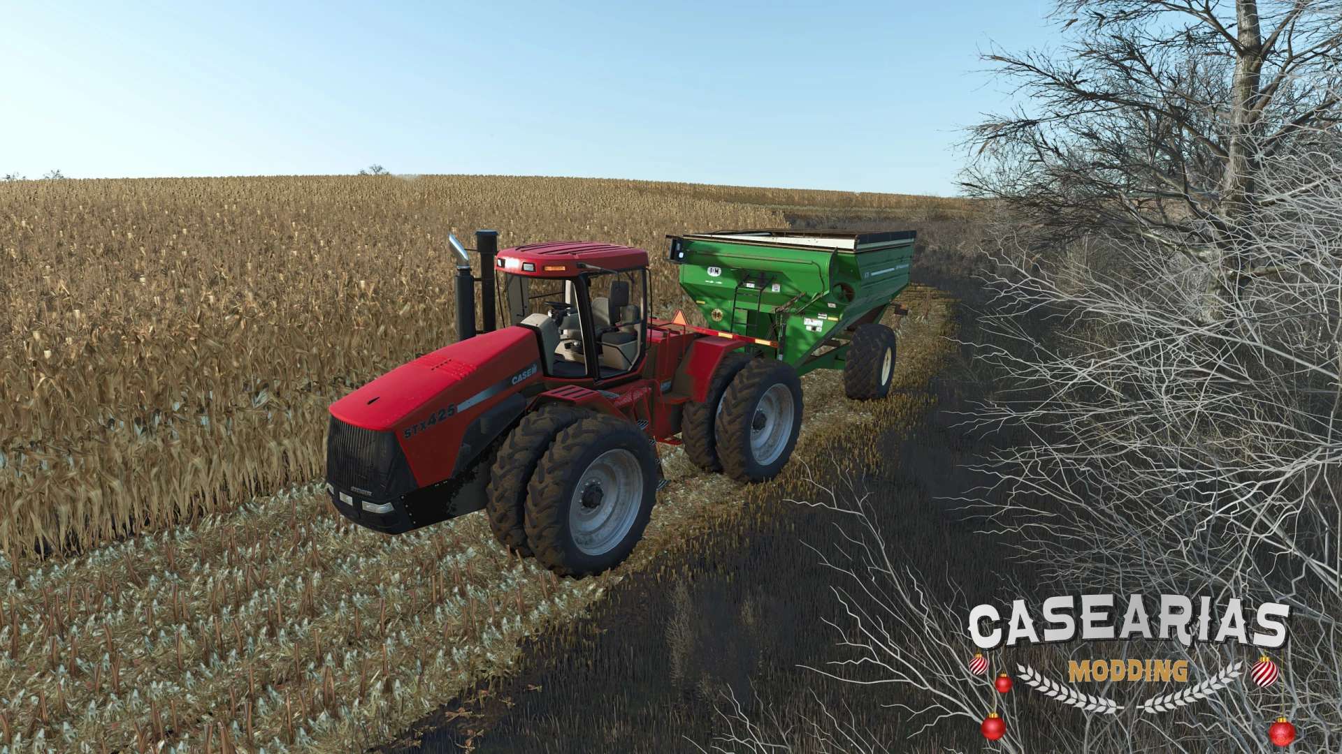 FS25 Seed Hawk 980 Air Cart with Additional Systems v2.0.0.2 Mod ...